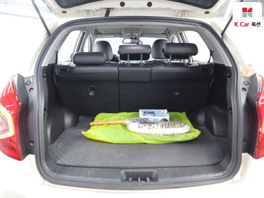2016 - kgm korando