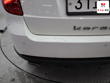 2016 - kgm korando