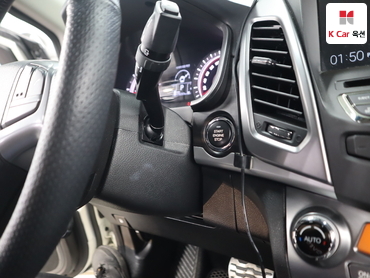2016 - kgm korando