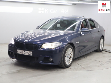 BMW 5시리즈 (F10) 520d 520d