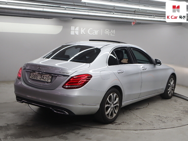 2015 - mercedes-benz c220
