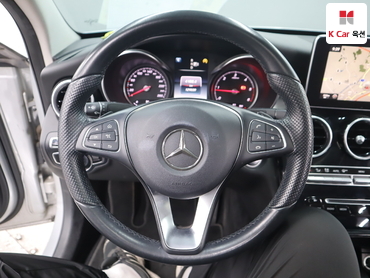 2015 - mercedes-benz c220