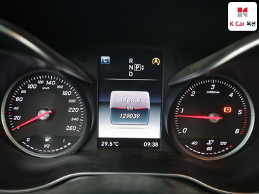 2015 - mercedes-benz c220
