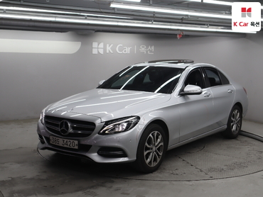 벤츠 C-클래스 W205 C220 블루텍