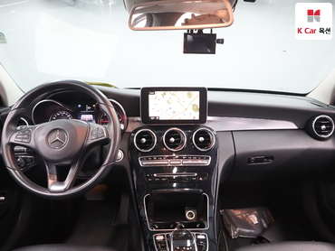2015 - mercedes-benz c220