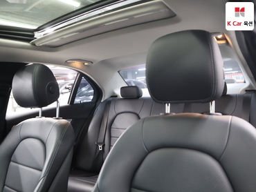 2015 - mercedes-benz c220