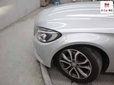 2015 - mercedes-benz c220