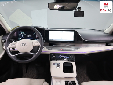 2022 - hyundai grandeur
