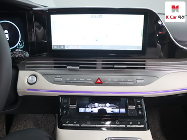 2022 - hyundai grandeur
