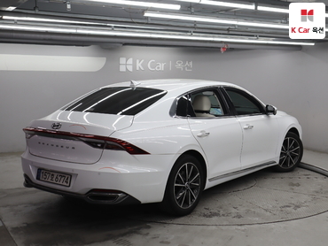 2022 - hyundai grandeur
