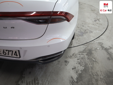 2022 - hyundai grandeur