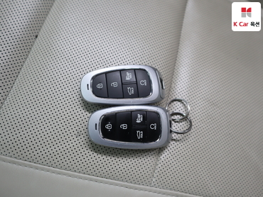2022 - hyundai grandeur