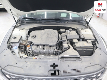 2022 - hyundai grandeur