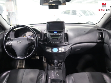 2007 - hyundai avante
