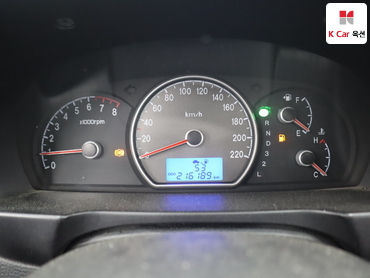 2007 - hyundai avante