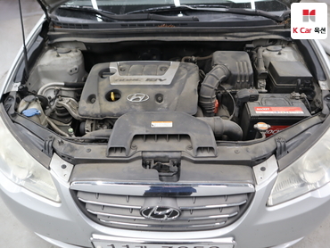 2007 - hyundai avante