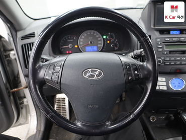 2007 - hyundai avante