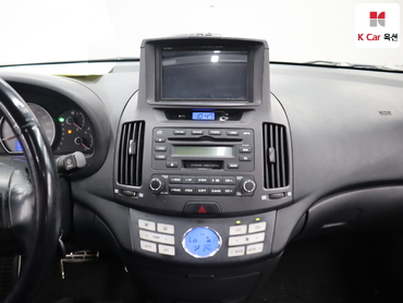 2007 - hyundai avante