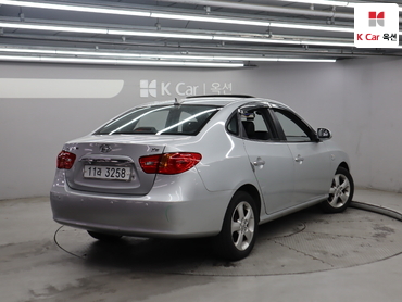 2007 - hyundai avante