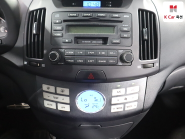 2007 - hyundai avante