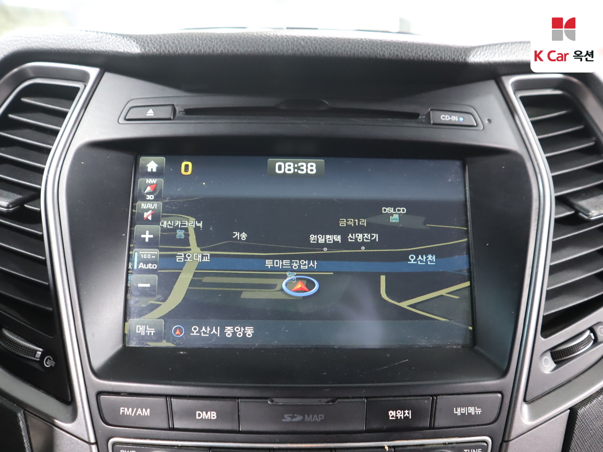 현대자동차 SANTAFE - 14