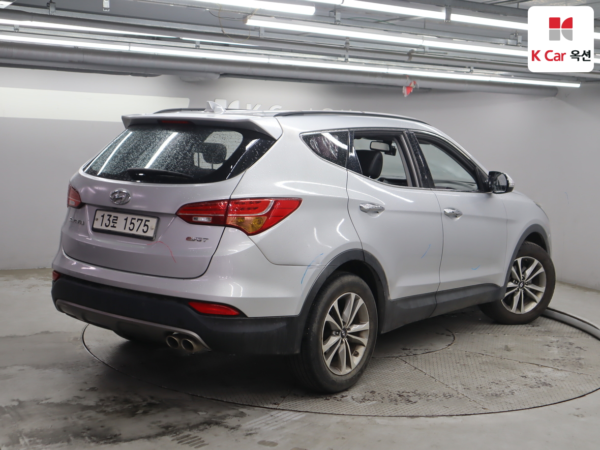 현대자동차 SANTAFE - 2