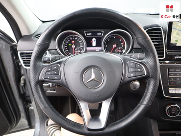 2017 - mercedes-benz gle350 d