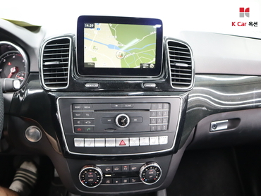 2017 - mercedes-benz gle350 d