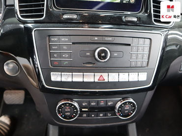 2017 - mercedes-benz gle350 d