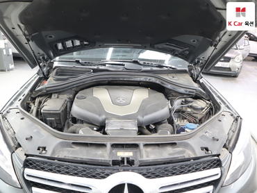 2017 - mercedes-benz gle350 d