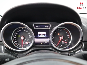 2017 - mercedes-benz gle350 d