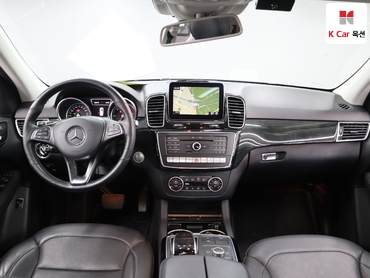 2017 - mercedes-benz gle350 d