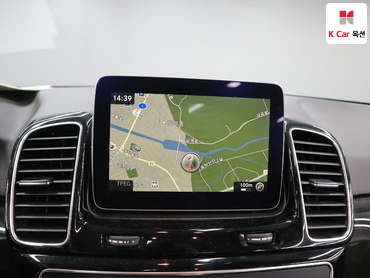 2017 - mercedes-benz gle350 d
