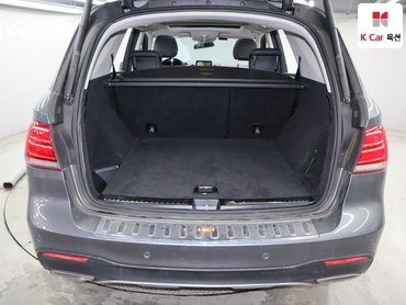2017 - mercedes-benz gle350 d