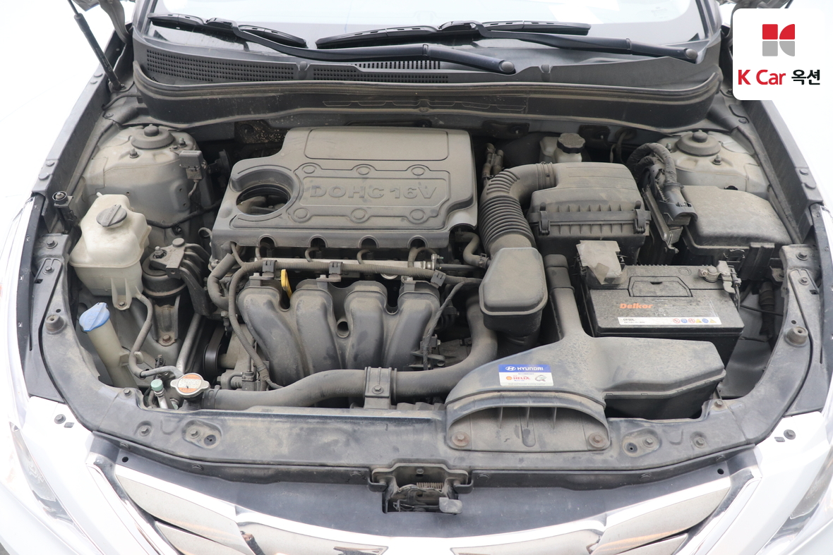 Hyundai Sonata - 31