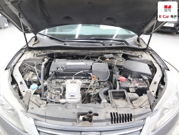 2014 - honda accord