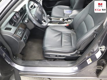 2014 - honda accord