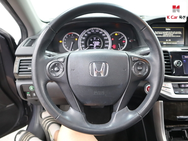 2014 - honda accord
