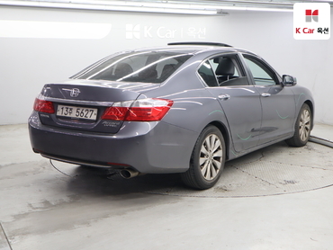 2014 - honda accord