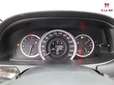 2014 - honda accord