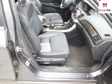 2014 - honda accord