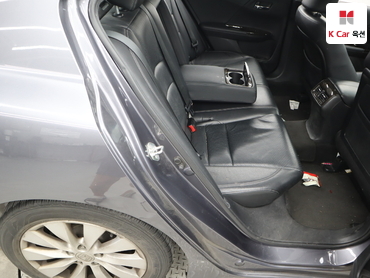 2014 - honda accord