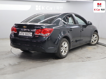 2014 - chevrolet cruze
