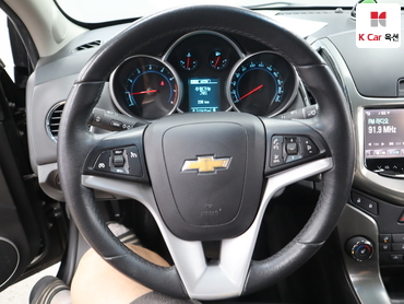 2014 - chevrolet cruze