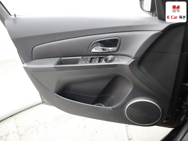 2014 - chevrolet cruze