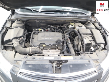 2014 - chevrolet cruze