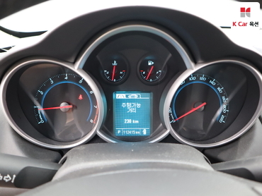 2014 - chevrolet cruze