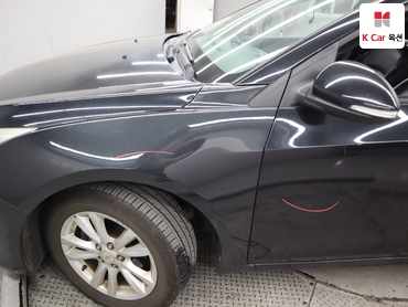 2014 - chevrolet cruze