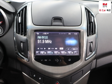 2014 - chevrolet cruze