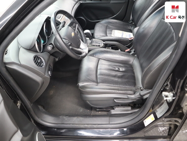 2014 - chevrolet cruze